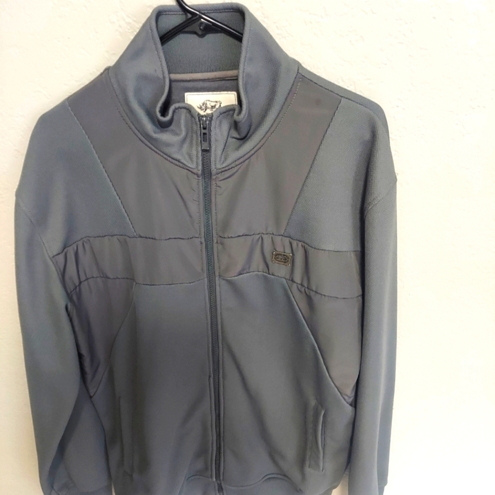 Echo Zip Up